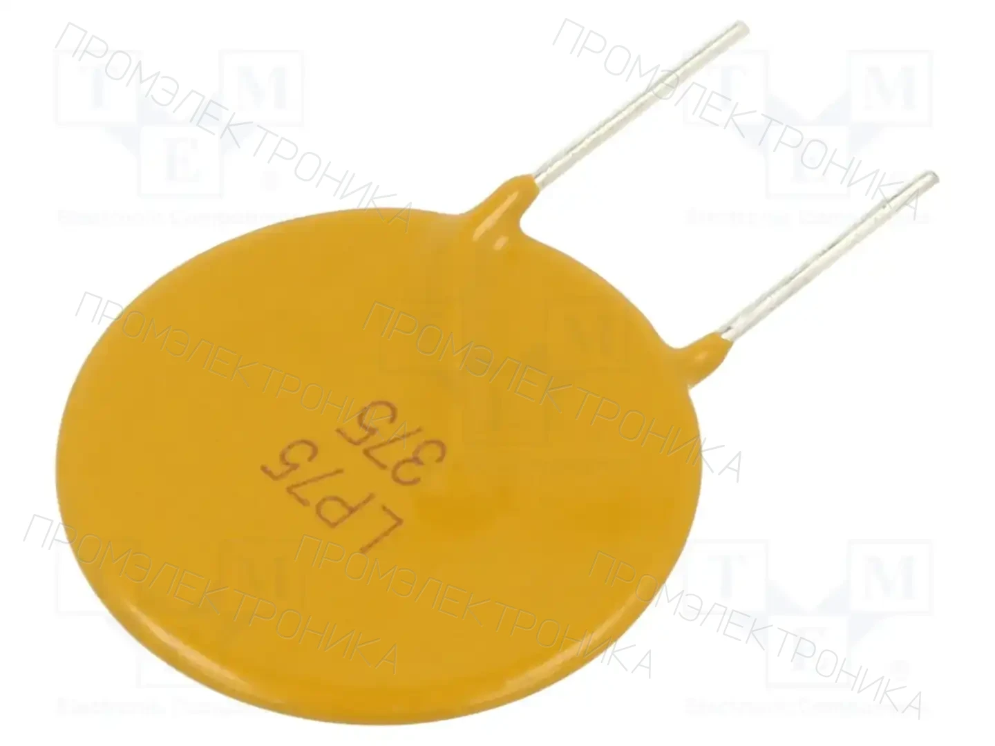 WAYON LP75-375F — Предохранители полимерные THT