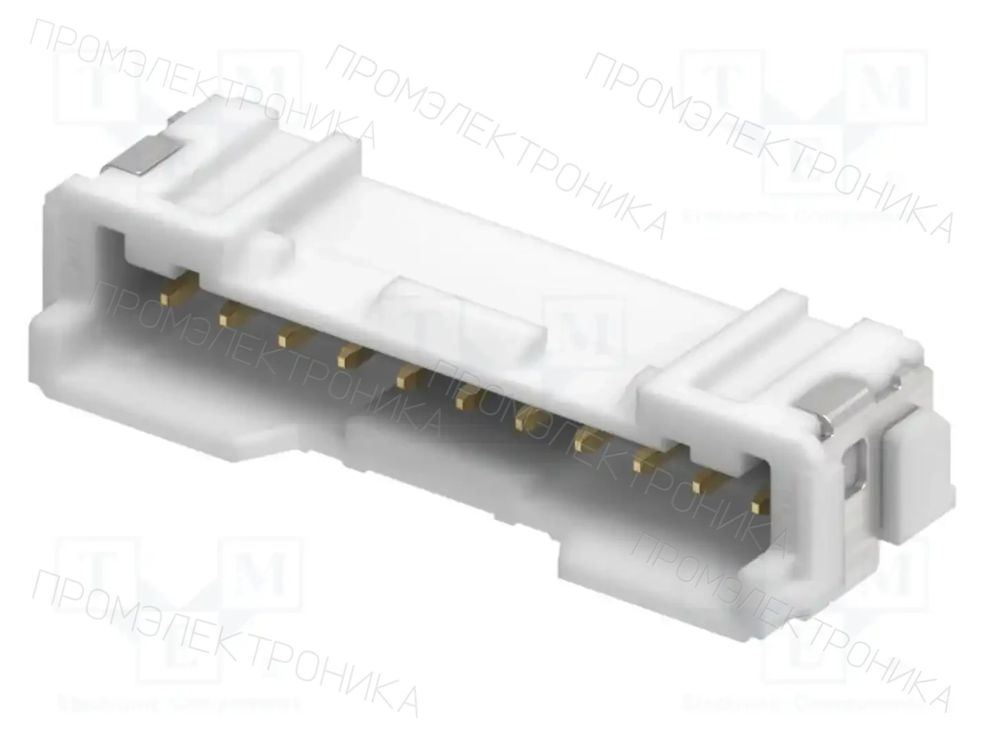 MOLEX 505578-1160 — Разъeмы сигнальные растр 2,00мм
