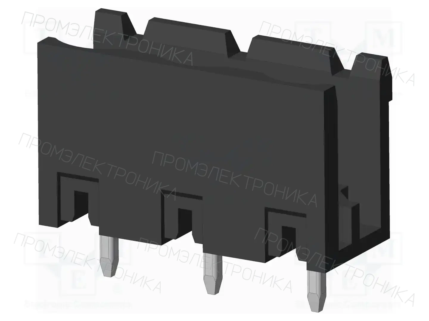 AMPHENOL ANYTEK OQ03A0000000G — Клеммные колодки разъемного типа
