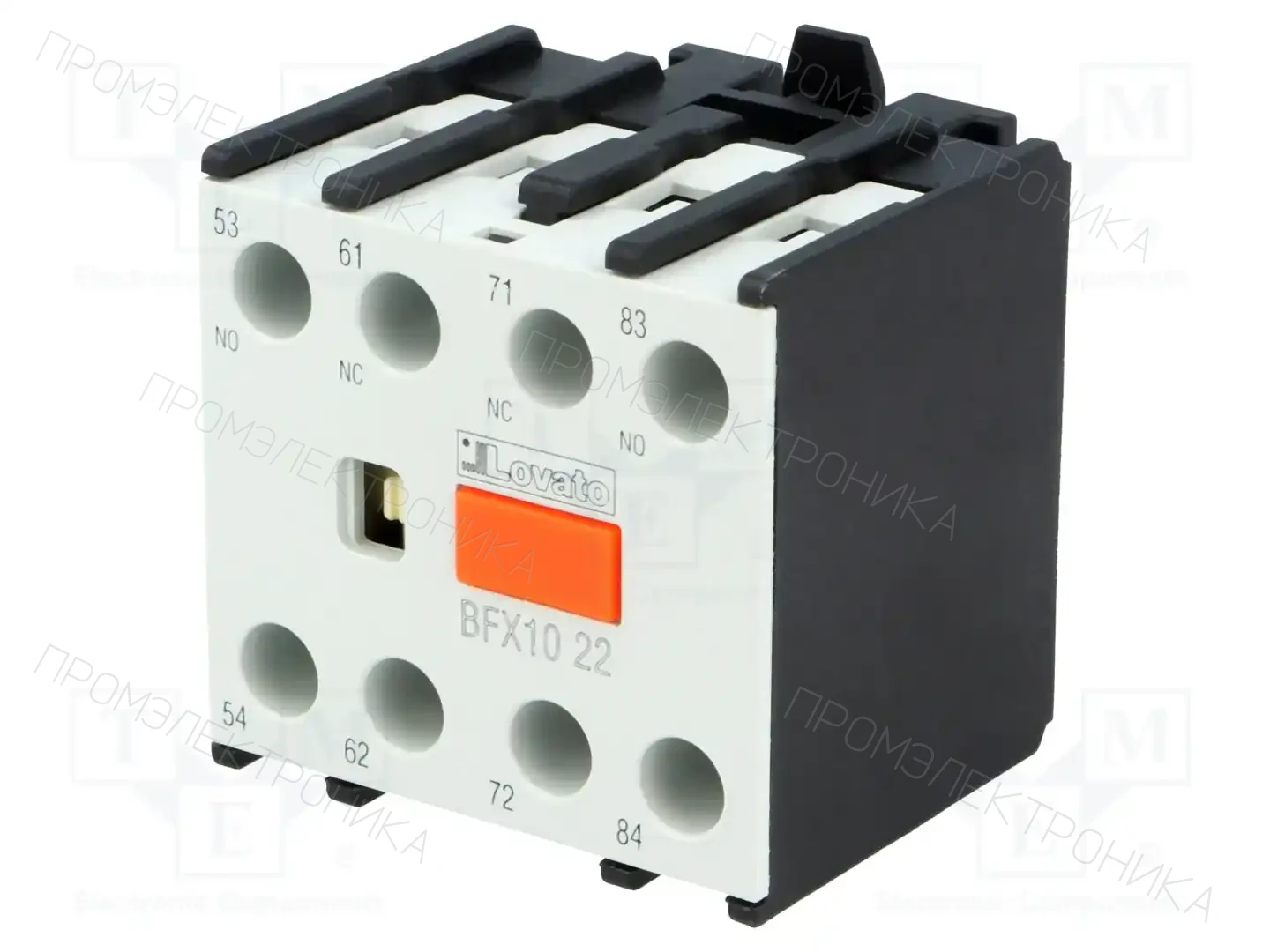 LOVATO ELECTRIC BFX1022 — Контакторы - дополнительное оборудование