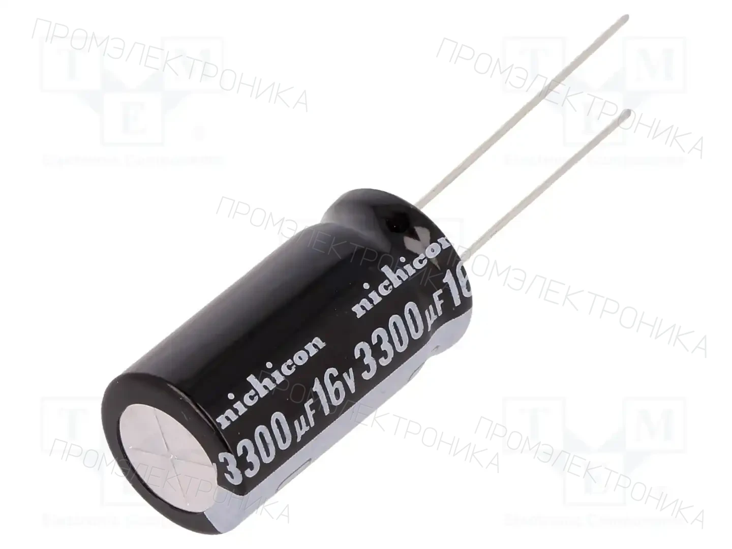 NICHICON UVY1C332MHD — Конденсаторы электролитические THT