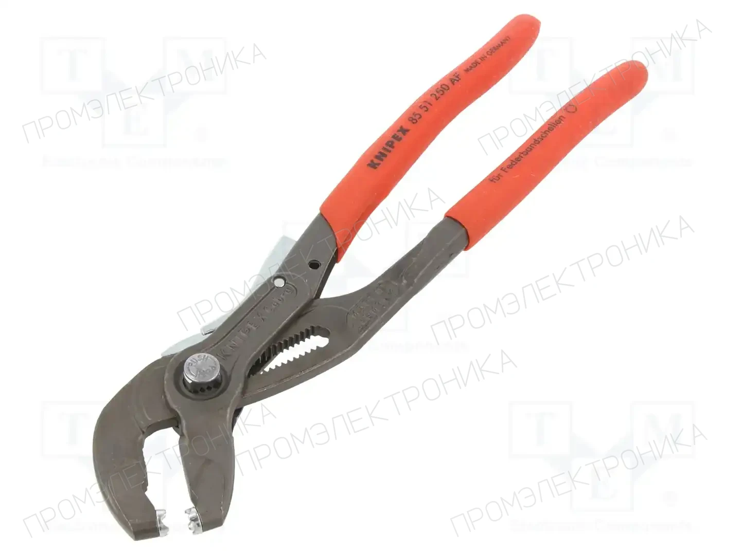 KNIPEX 85 51 250 AF — Клещи-кусачки специализированные