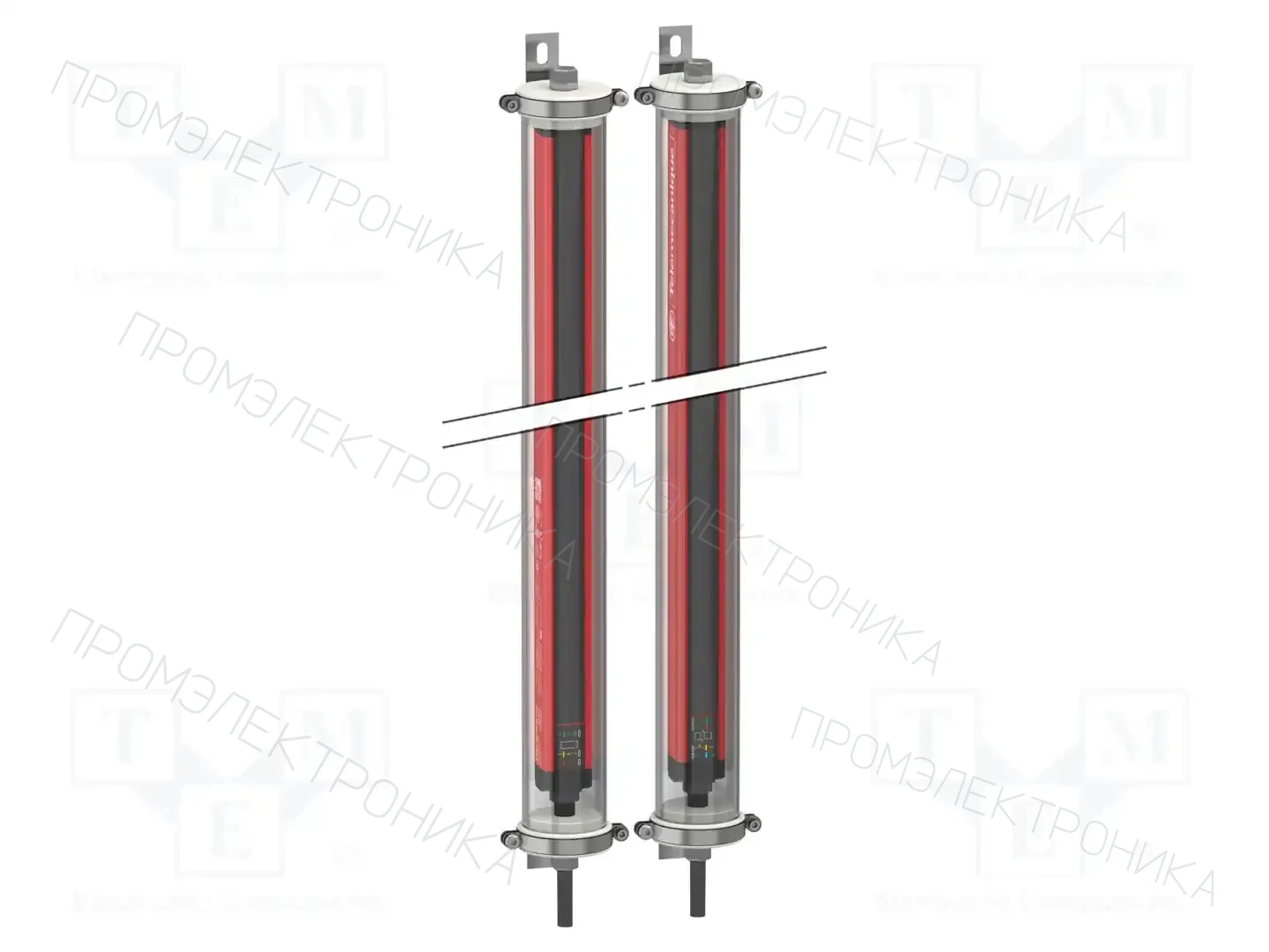 TELEMECANIQUE SENSORS XUSL4E30H076LWH — Световые шторы