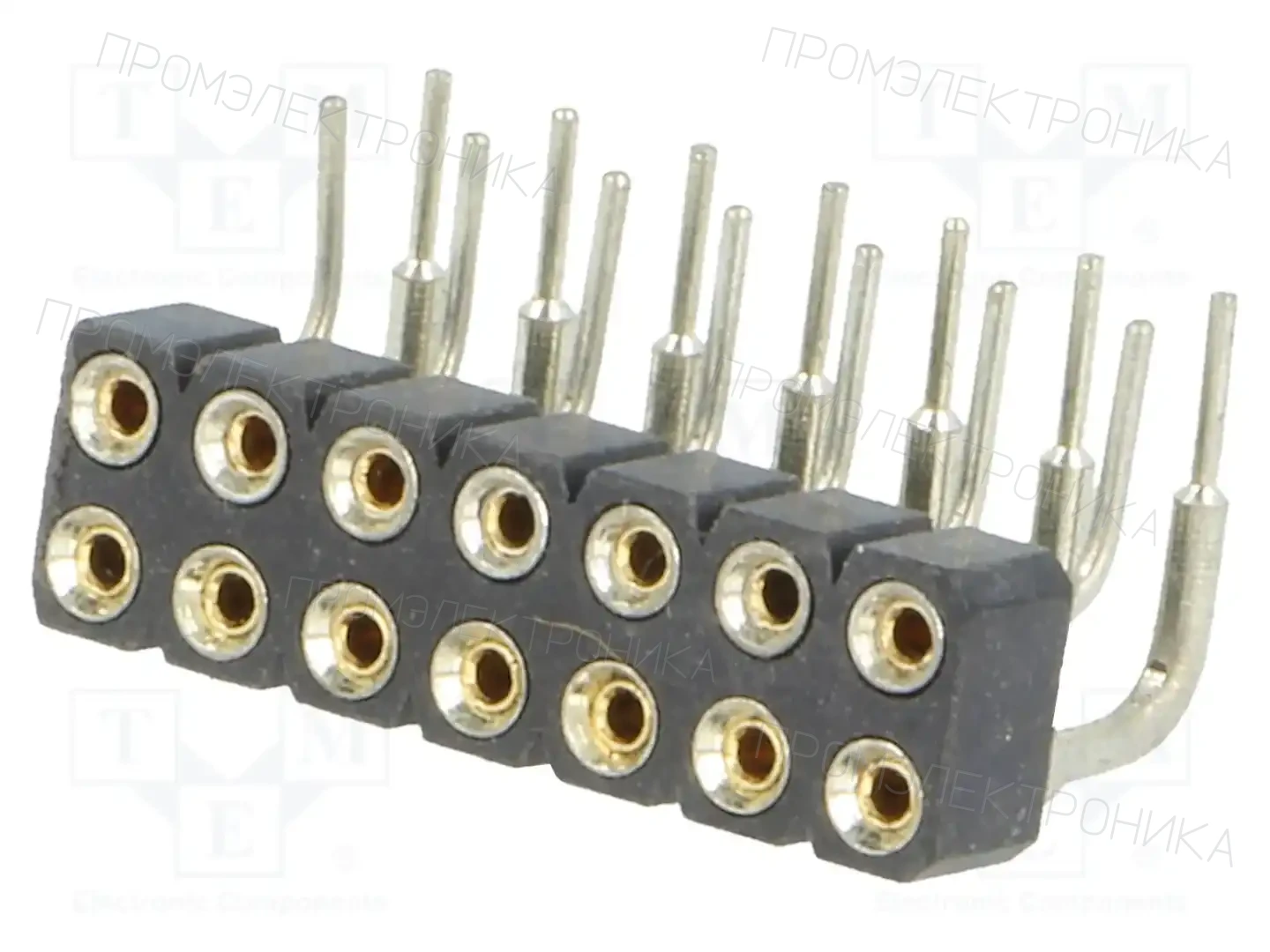 CONNFLY DS1002-01-2*7R13 — Штекерные планки и гнезда