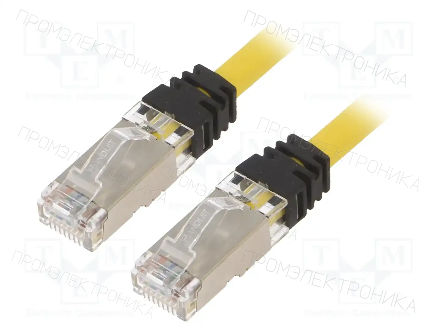 PANDUIT STP6X2MYL — Кабели и адаптеры RJ45