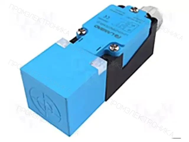 LANBAO LE40XZSN20DPRW1-D — Датчики индукционные прямоугольные