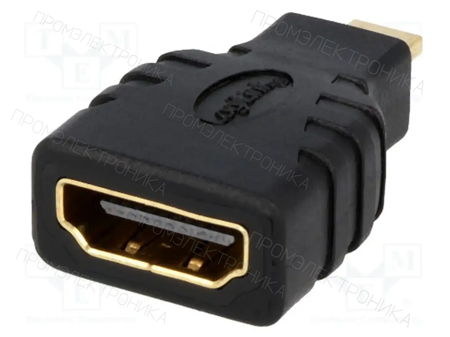 LOGILINK AH0010 — Кабели и адаптеры HDMI, DVI, DisplayPort