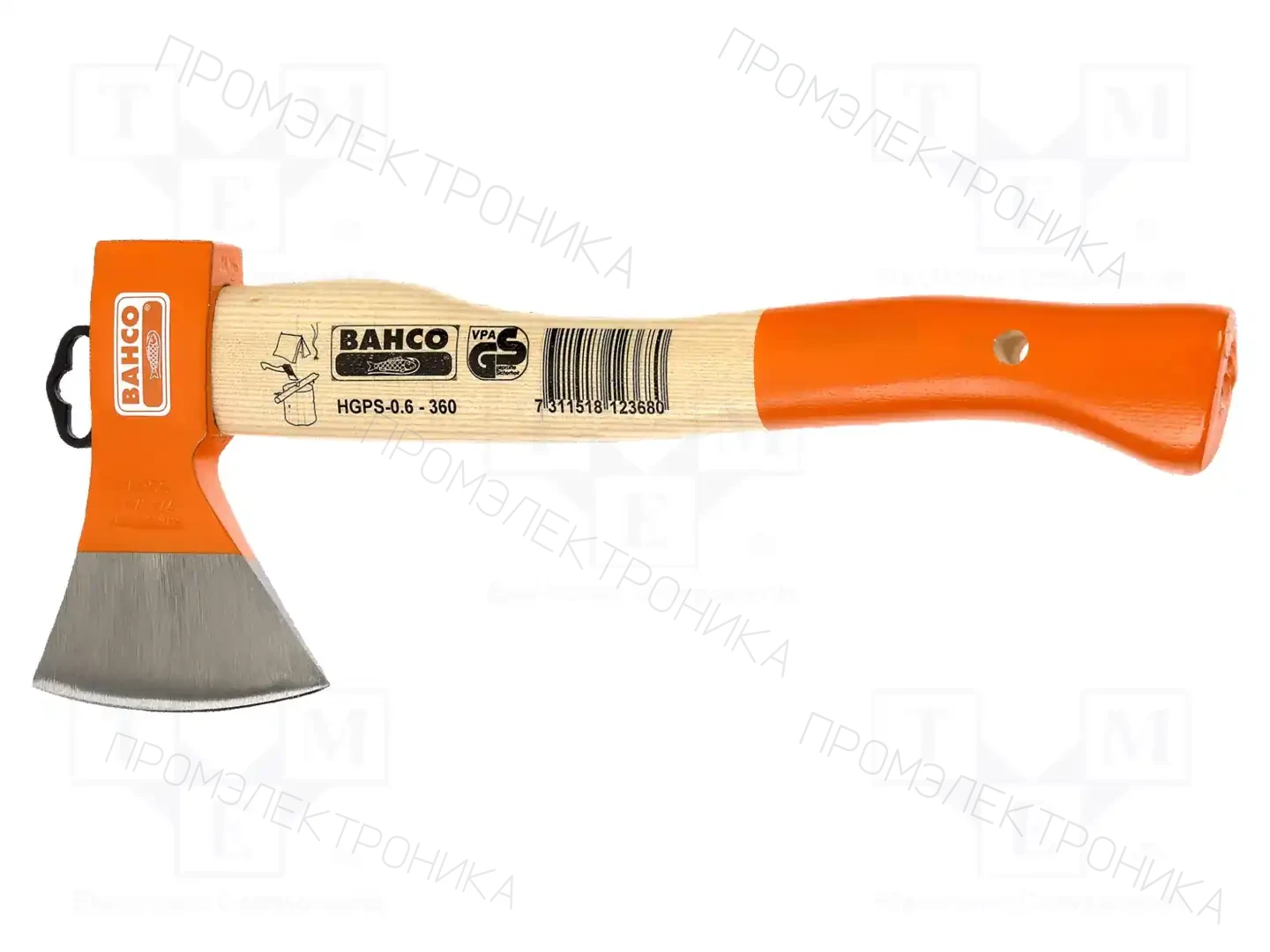 BAHCO HGPS-0.6-360 — Молотки и топоры