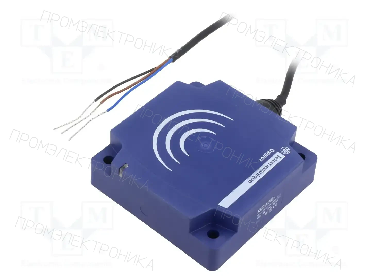 TELEMECANIQUE SENSORS XS7D1A1PAL5 — Датчики индукционные прямоугольные
