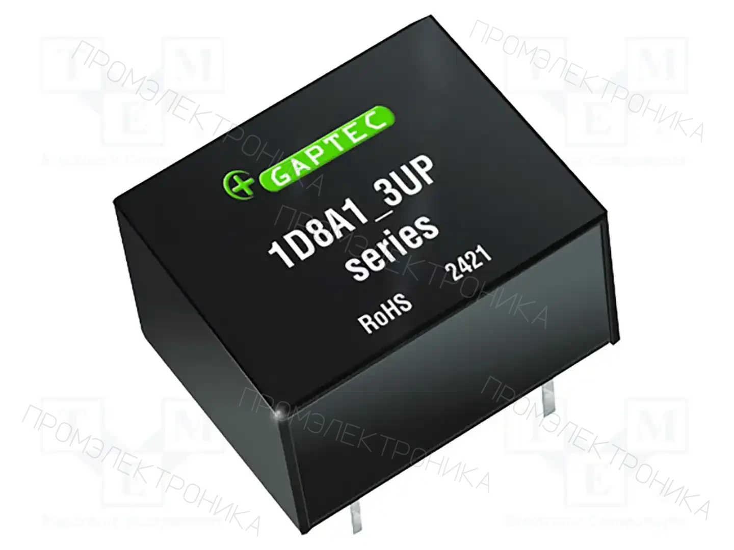 GAPTEC Electronic 1D8A1_1205D3UP — Преобразователи DC/DC