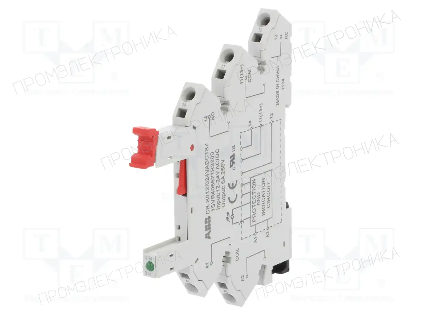 ABB 1SVR405521R3200 — Реле электромагн. - аксессуары
