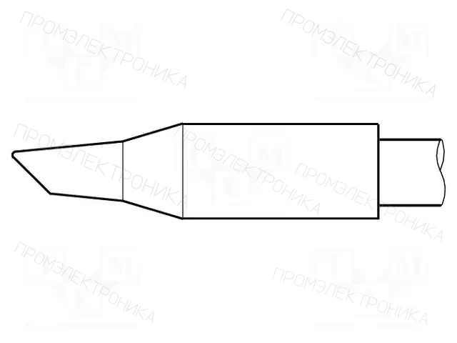 JBC TOOLS C470019 — Жала паяльников