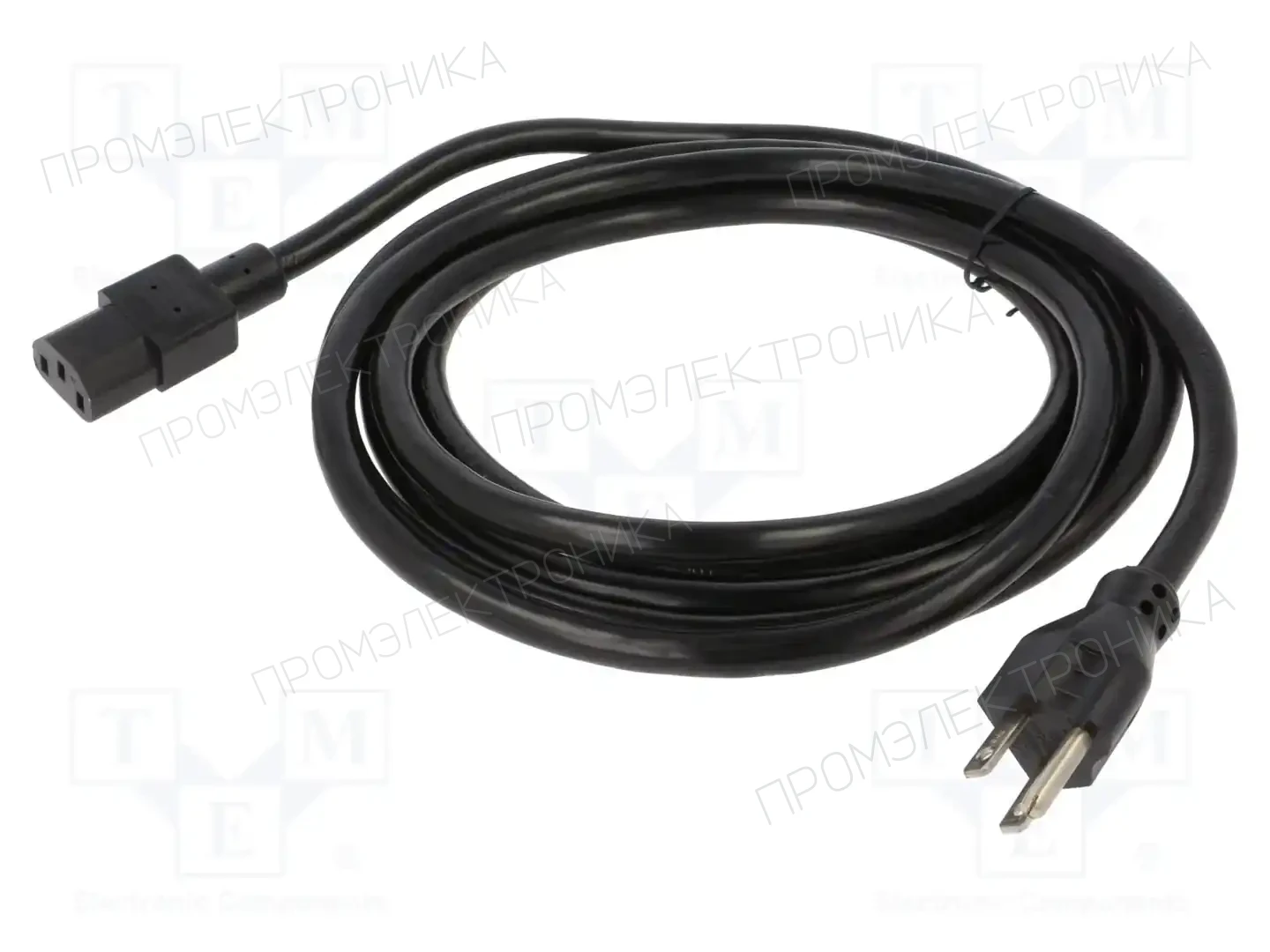 Qualtek Electronics 312019-01 — Кабели питания компьютерные и универс