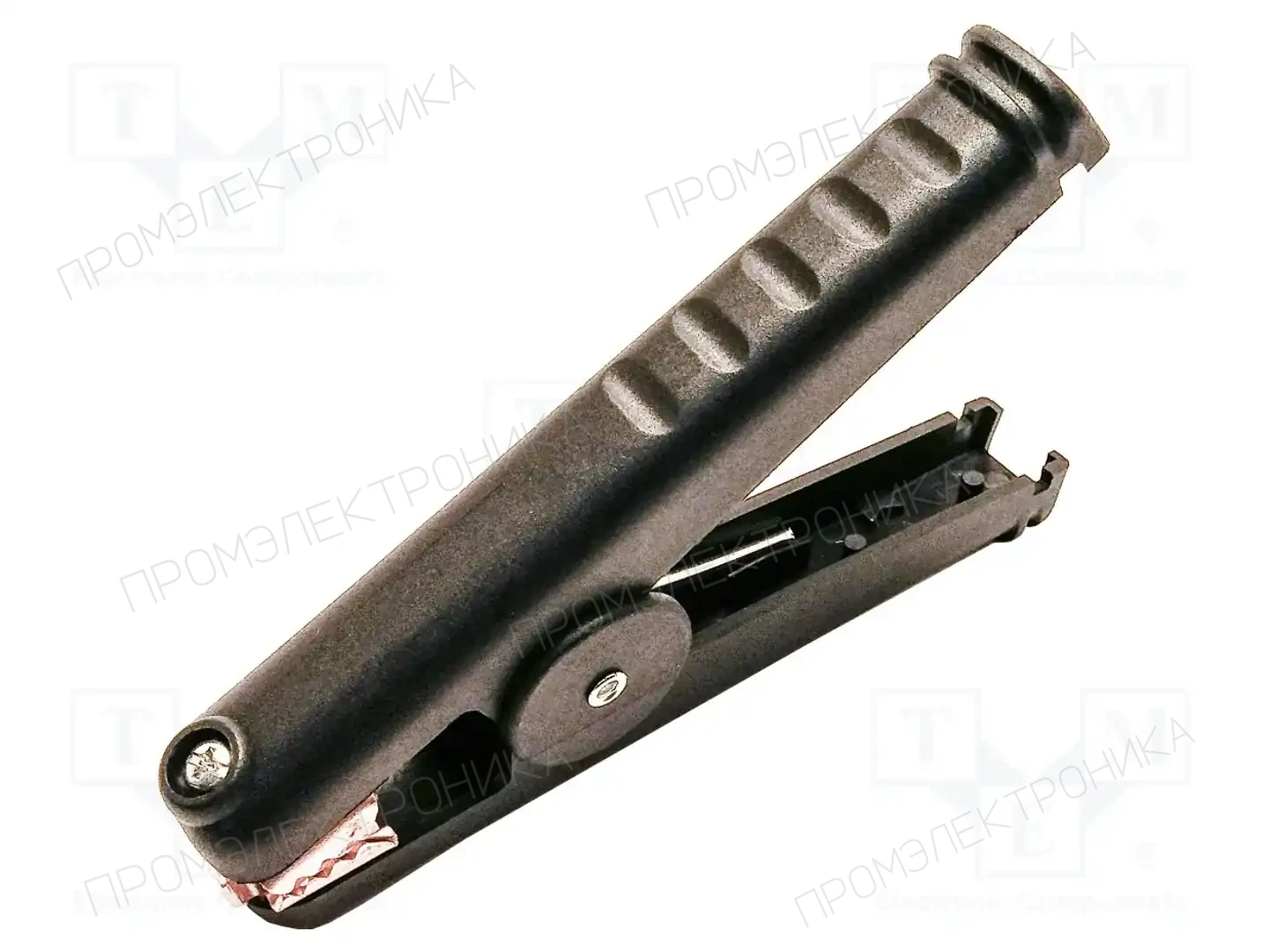 MUELLER ELECTRIC BU-102BK-0 — Зажимы крокодил остальные