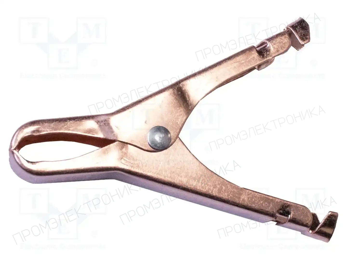 MUELLER ELECTRIC BU-46C-023Z — Зажимы крокодил остальные