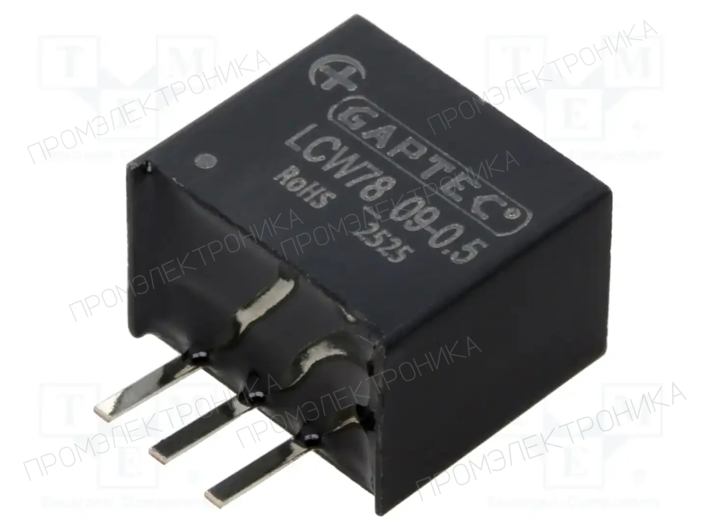 GAPTEC Electronic LCW78_09-0.5 — Преобразователи DC/DC
