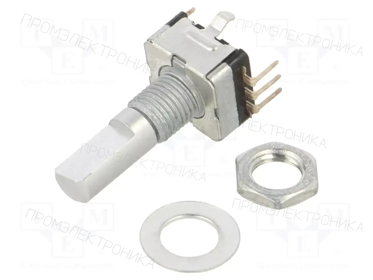 BOURNS PEC11H-4120F-S0020 — Инкрементальные энкодеры