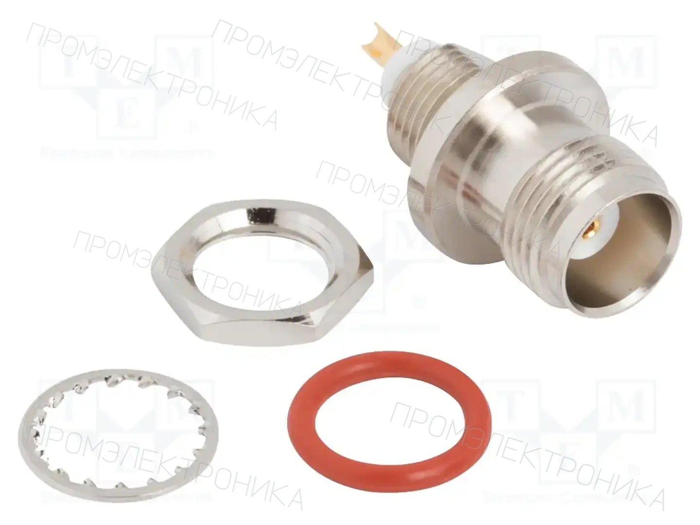 AMPHENOL RF 031-6600 — Разъeмы TNC