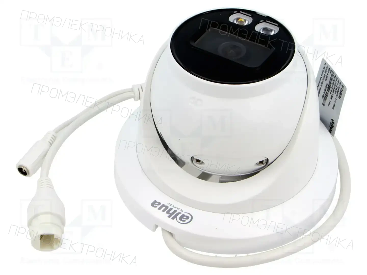 DAHUA IPC-HDW2449TM-S-IL-0280B — Системы видеонаблюдения