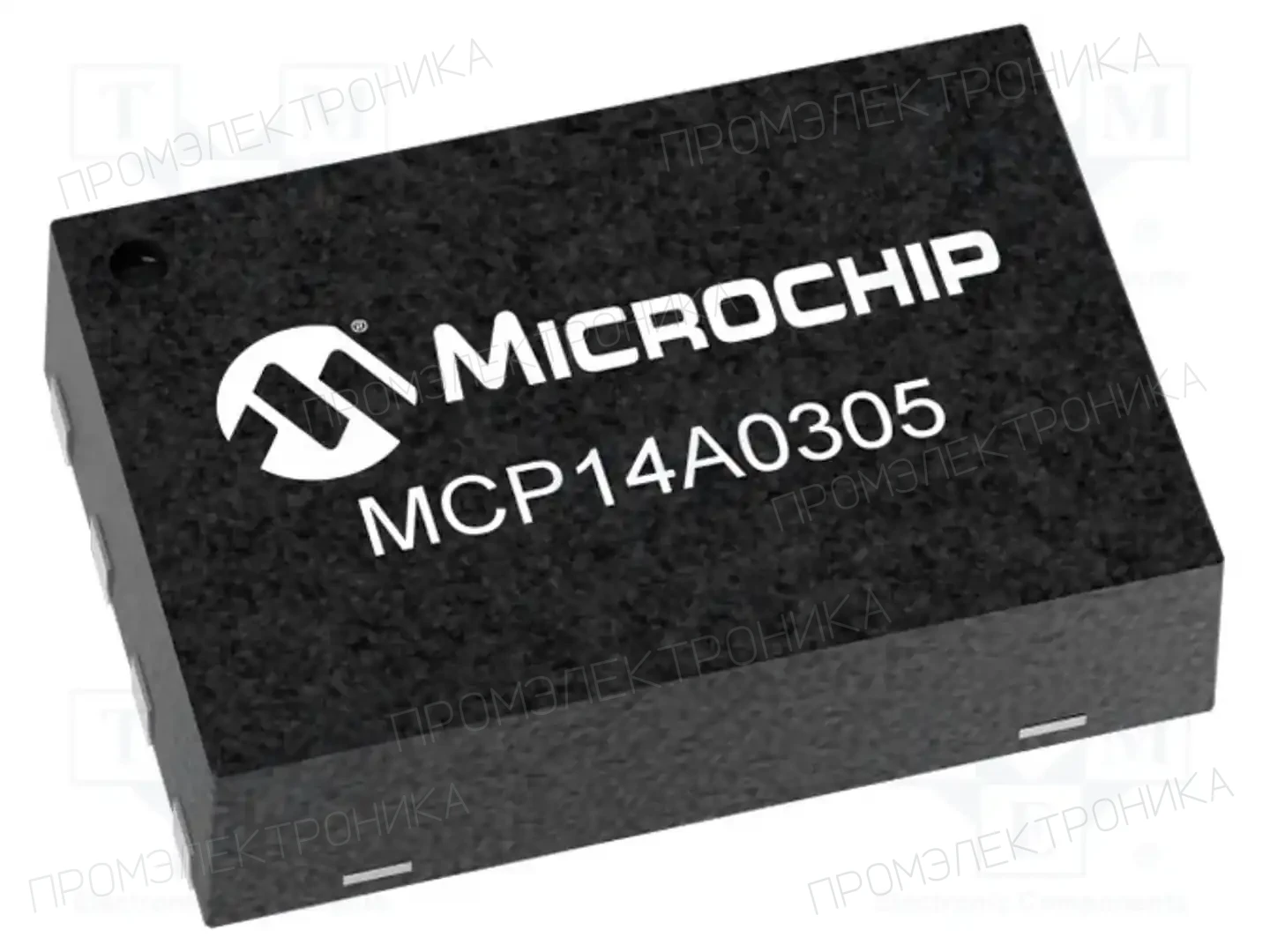Microchip Technology MCP14A0305-E/MNY — Драйверы MOSFET/IGBT