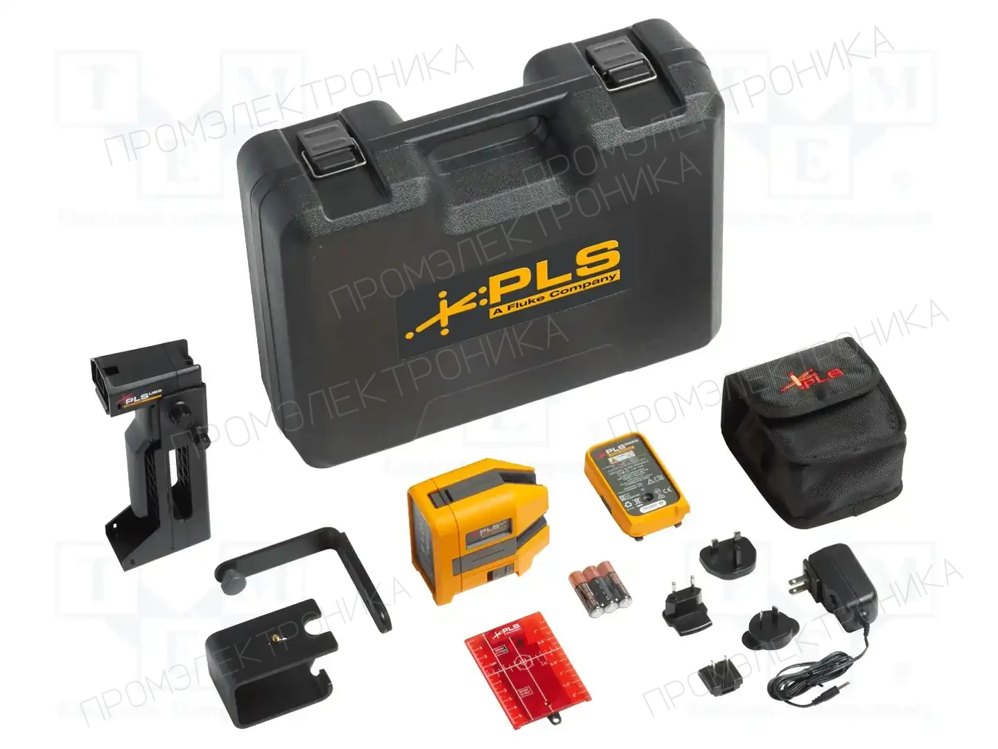 FLUKE PLS 6R RBP KIT — Измерители условий окруж. среды - остал