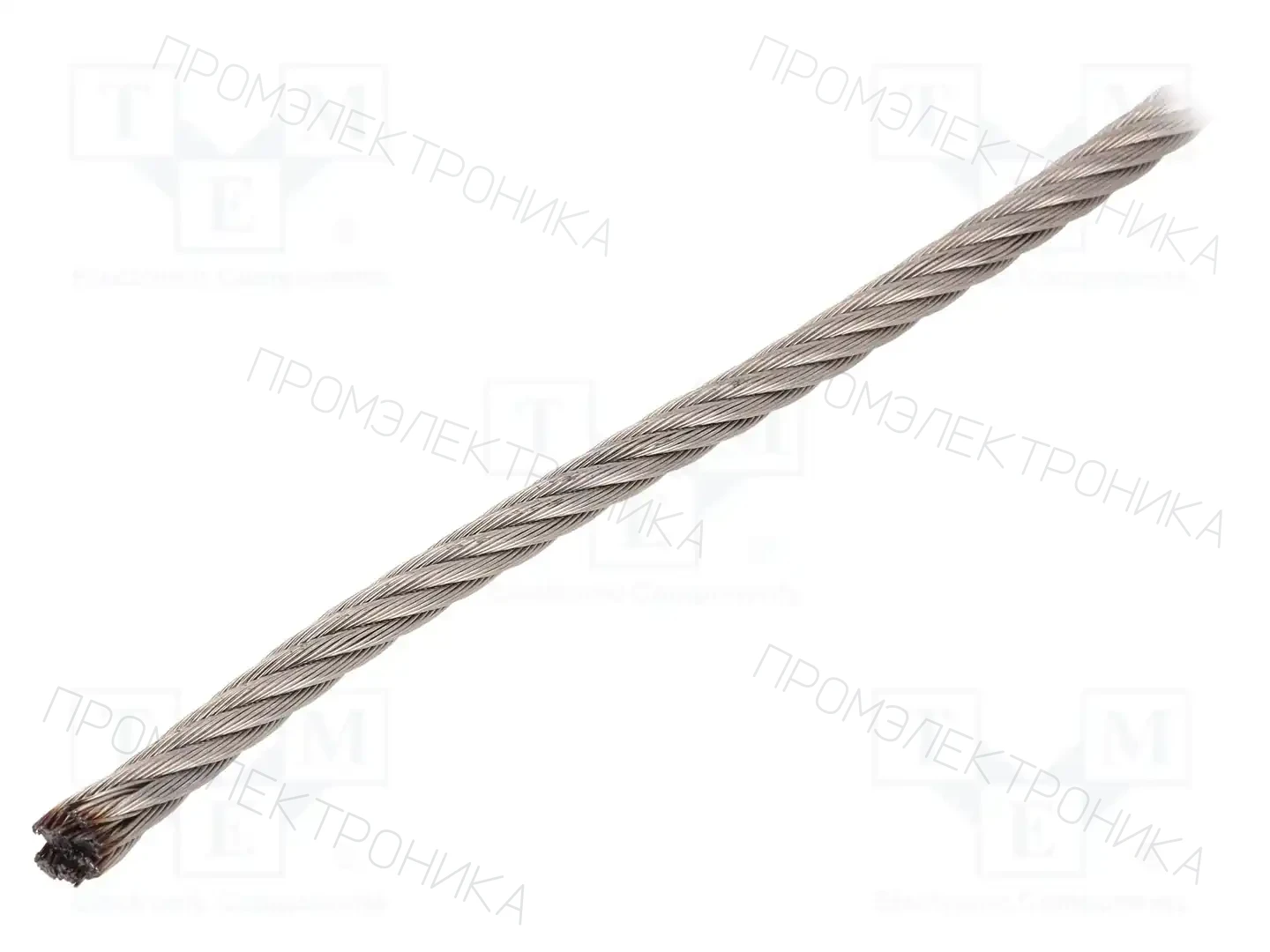 KRAFTBERG L7X19-F5-A4/50M — Фитинги для тросов