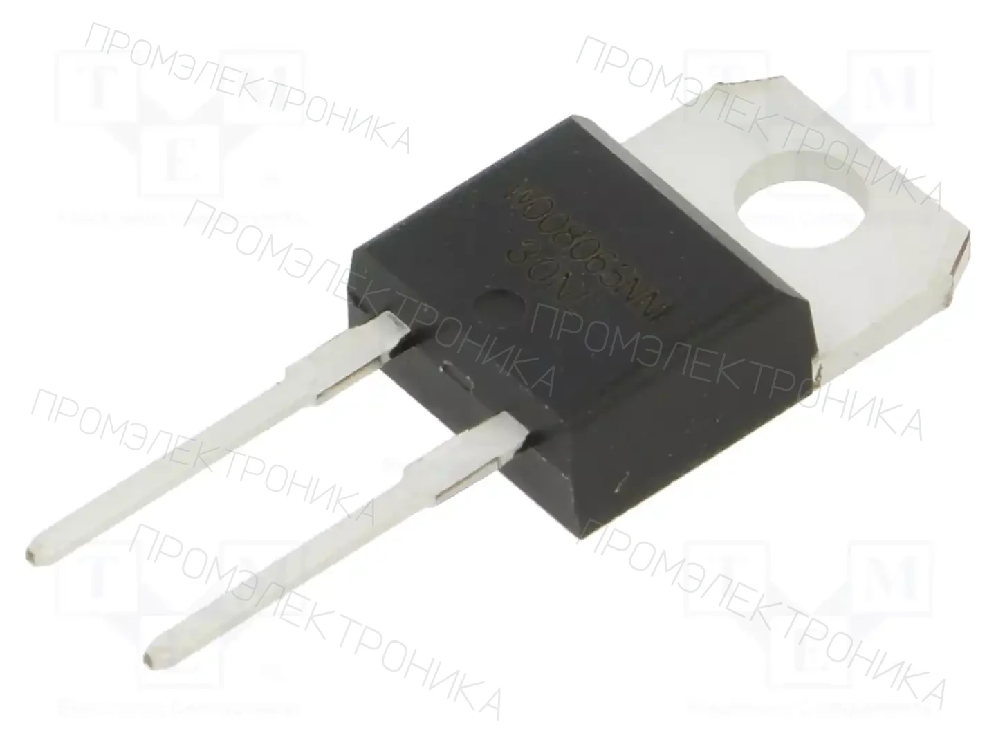 WAYON WSRSIC008065NNI — Диоды Шотки THT