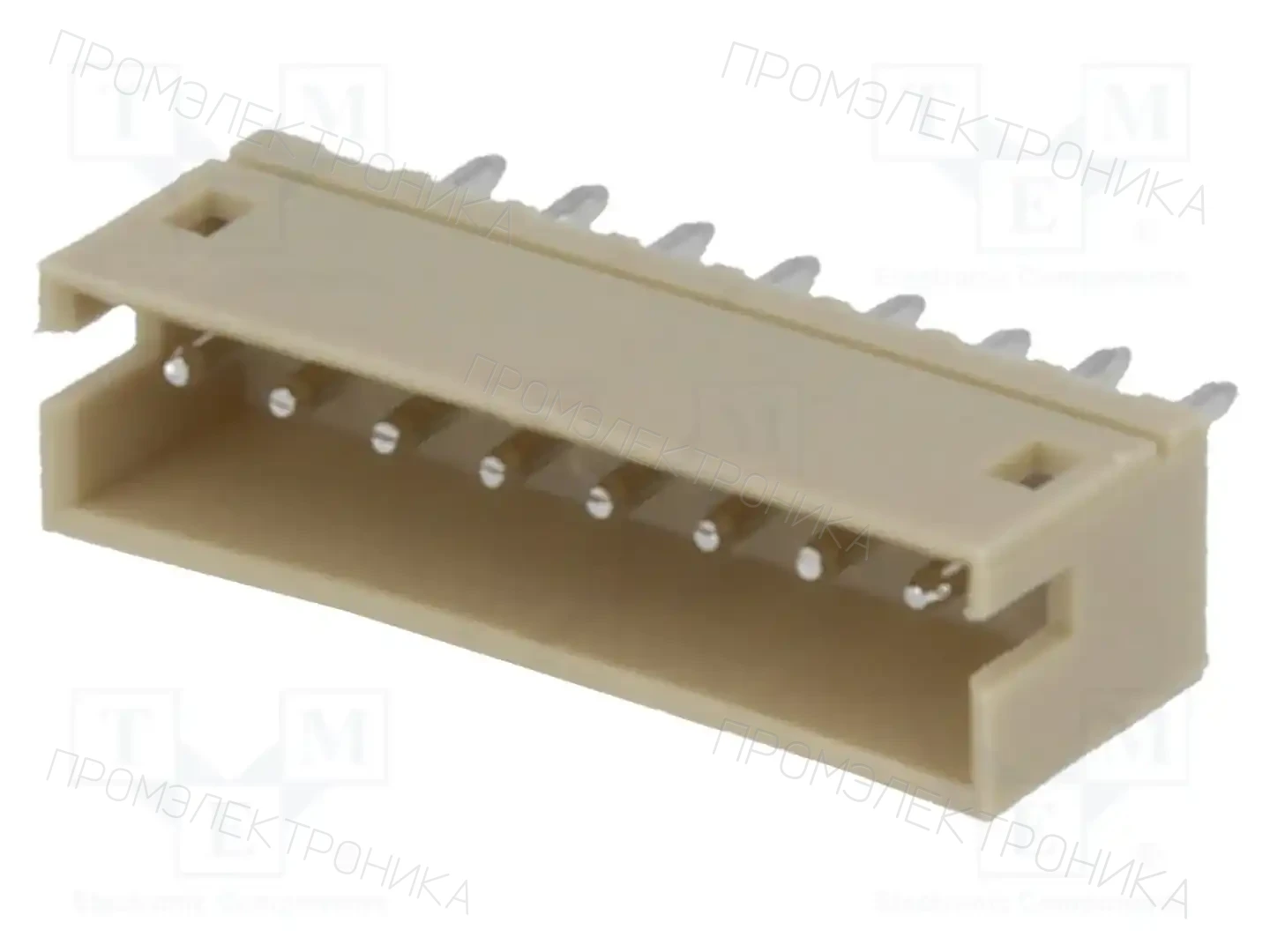 JOINT TECH A1500WV-8P — Разъeмы сигнальные растр 1,50мм