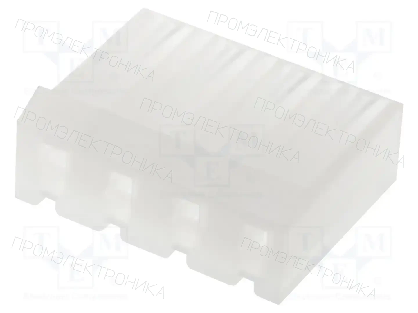 ADAM TECH MTF-B-04 — Разъeмы сигнальные растр 5,08мм