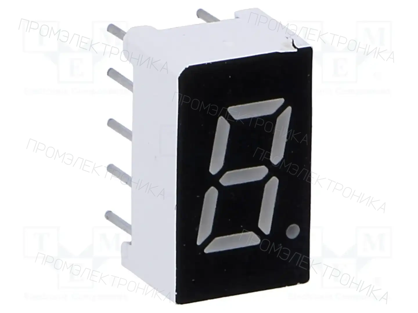 OPTO Plus LED OPD-S3010LB-BW — Светодиодные дисплеи 7-сегментные