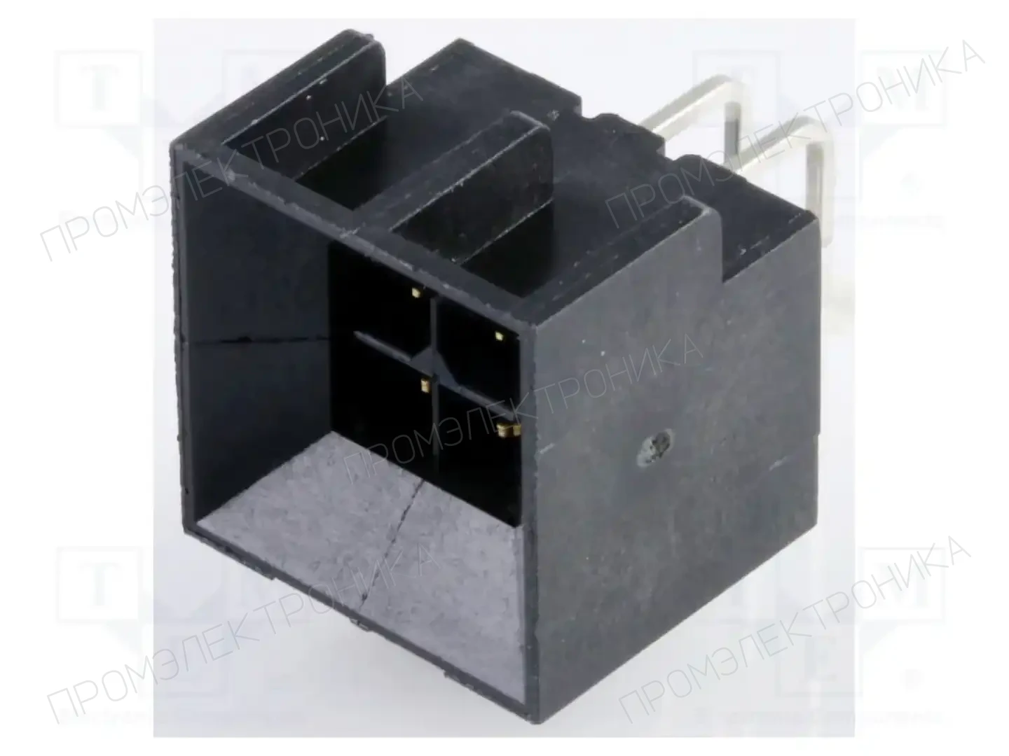 MOLEX 44428-0402 — Разъeмы сигнальные растр 3,00мм