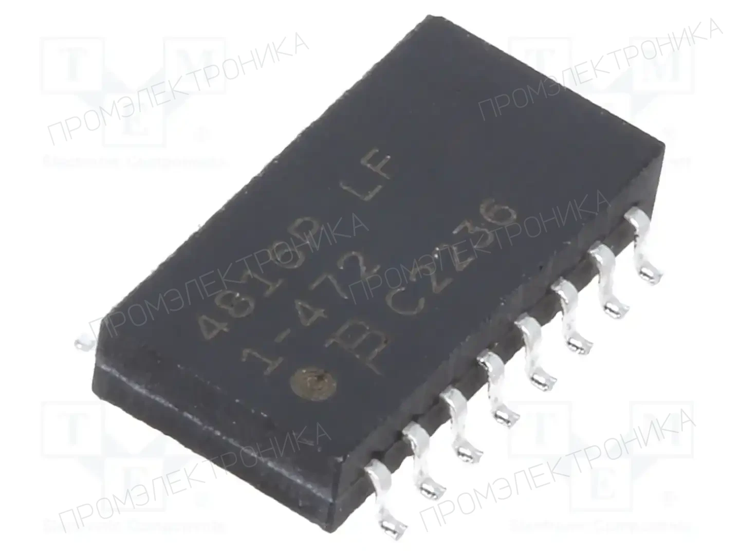 BOURNS 4816P-T01-472LF — Резисторные сборки