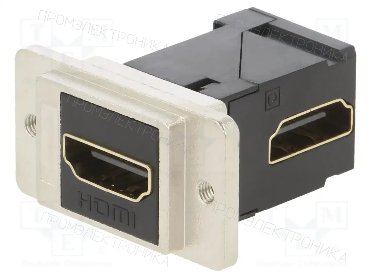 CLIFF CP30753M3 — Разъeмы EURO, HDMI