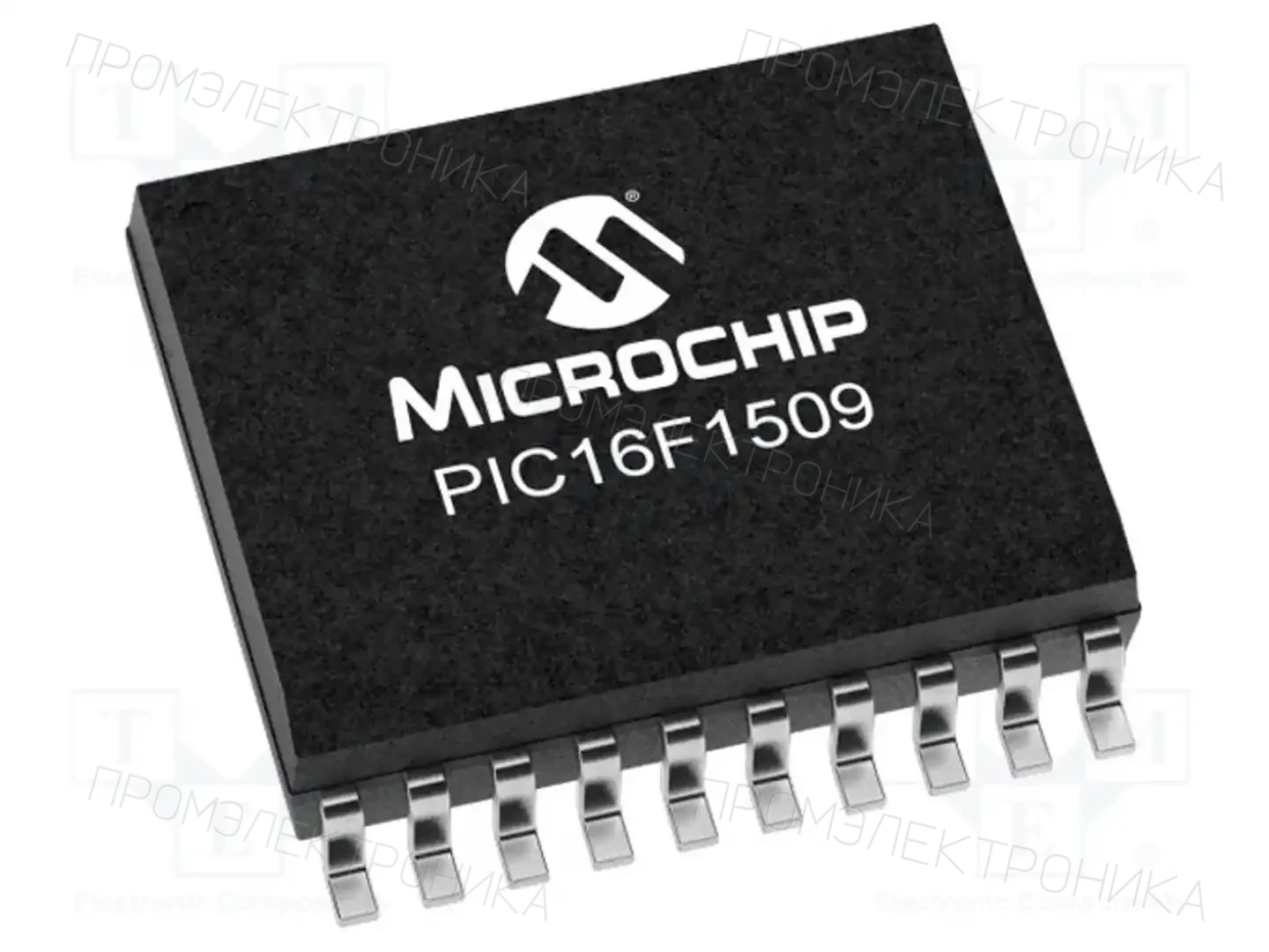 Microchip Technology PIC16LF1509T-I/SO — Линейка PIC 8-bit