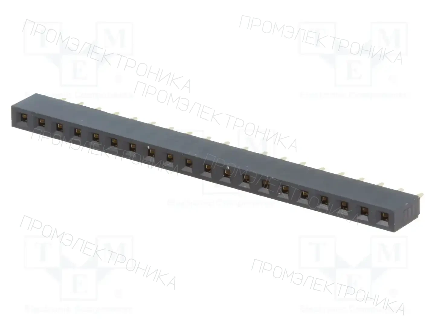 NINIGI ZL305-20 — Штекерные планки и гнезда