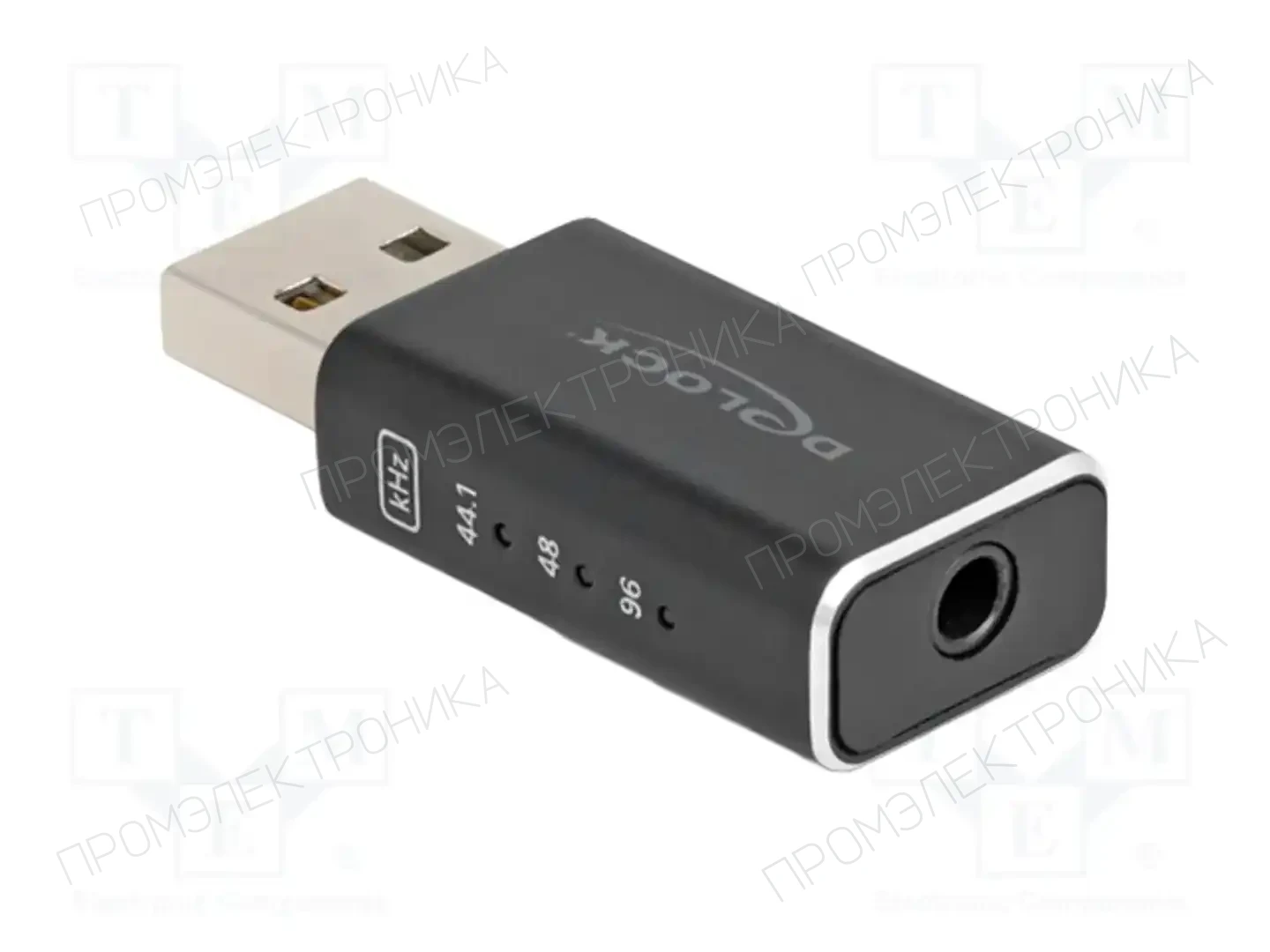 DELOCK 68001 — Компьютерные адаптеры