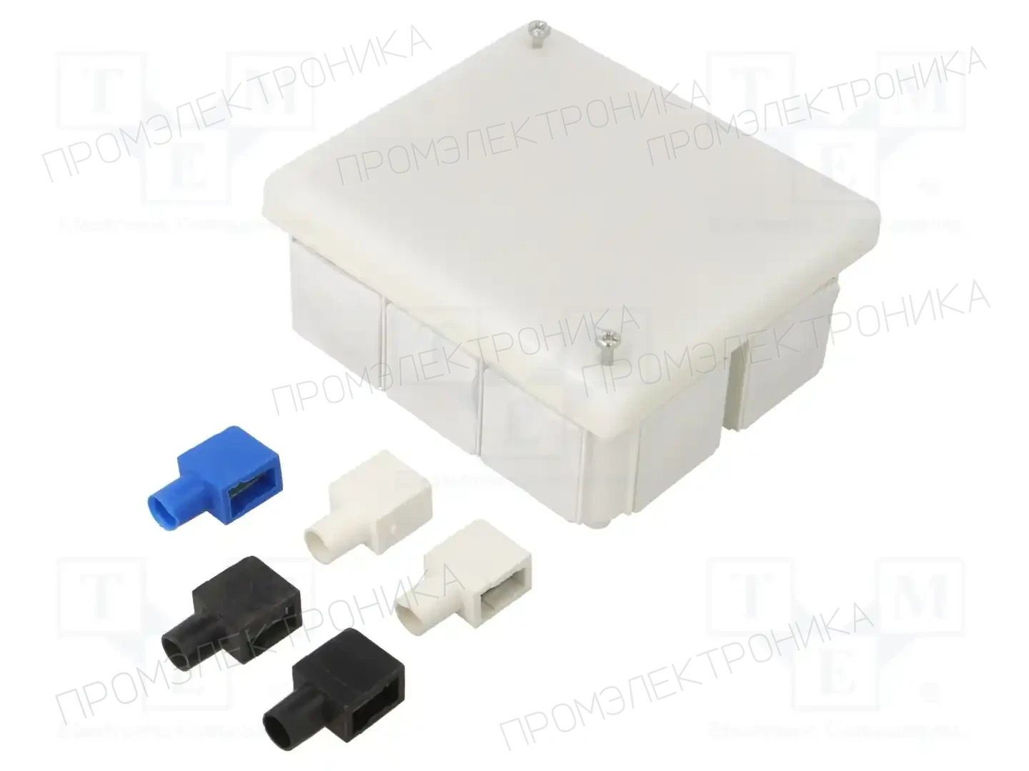 JONEX PK-105L WHITE — Корпуса для электрооборудования
