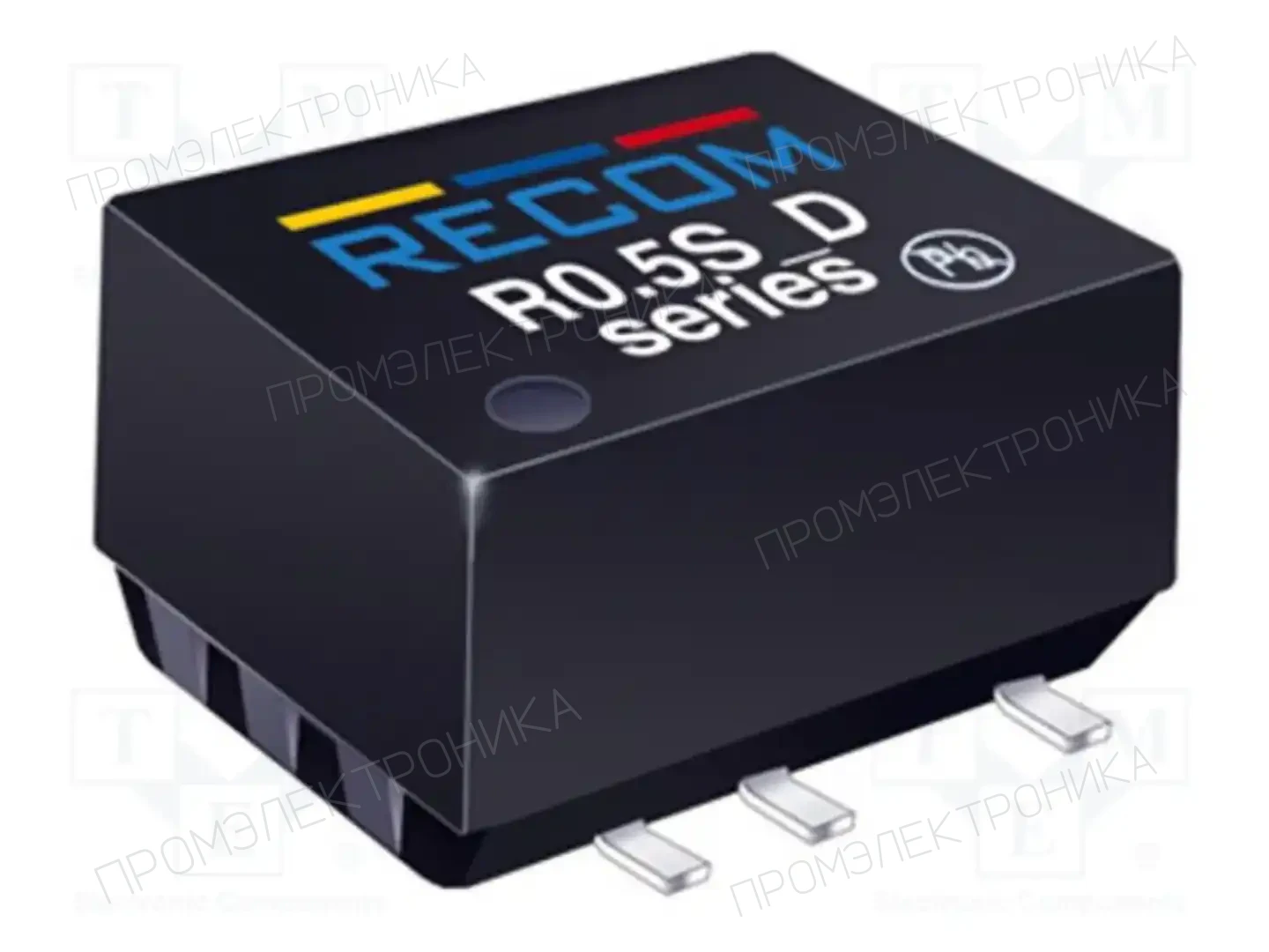 RECOM R0.5S-2405 — Преобразователи DC/DC