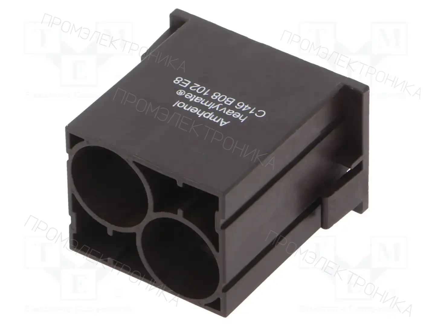 AMPHENOL C146B08102E8 — Разъeмы