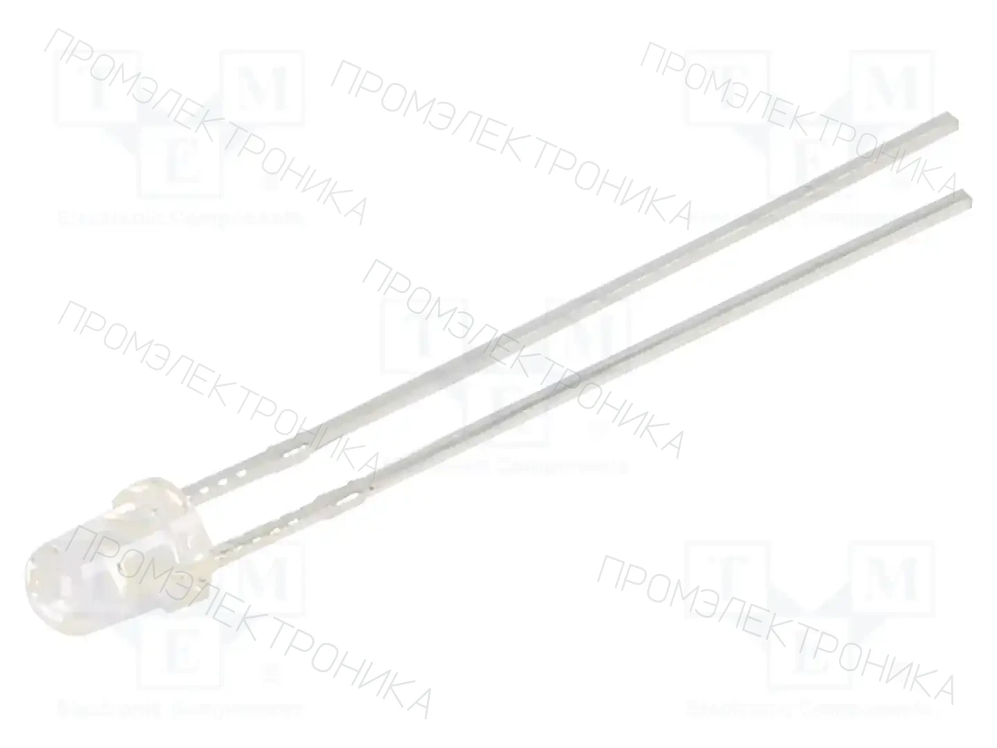Inolux INL-3AR30 — Круглые светодиоды THT