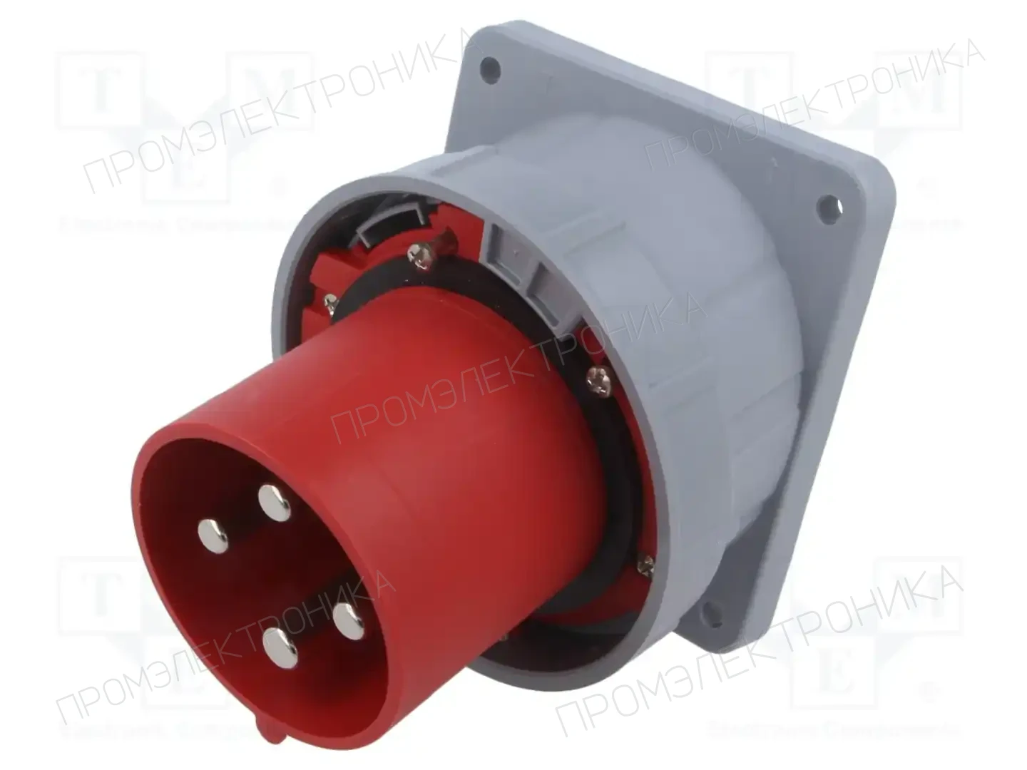 PCE 744-6 — Многофазные разъемы IEC 60309