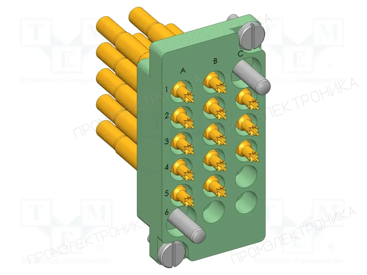 INGUN SB-T-HF-016-4GHZ-13-Z — Испытательные приспособления и аксессуары