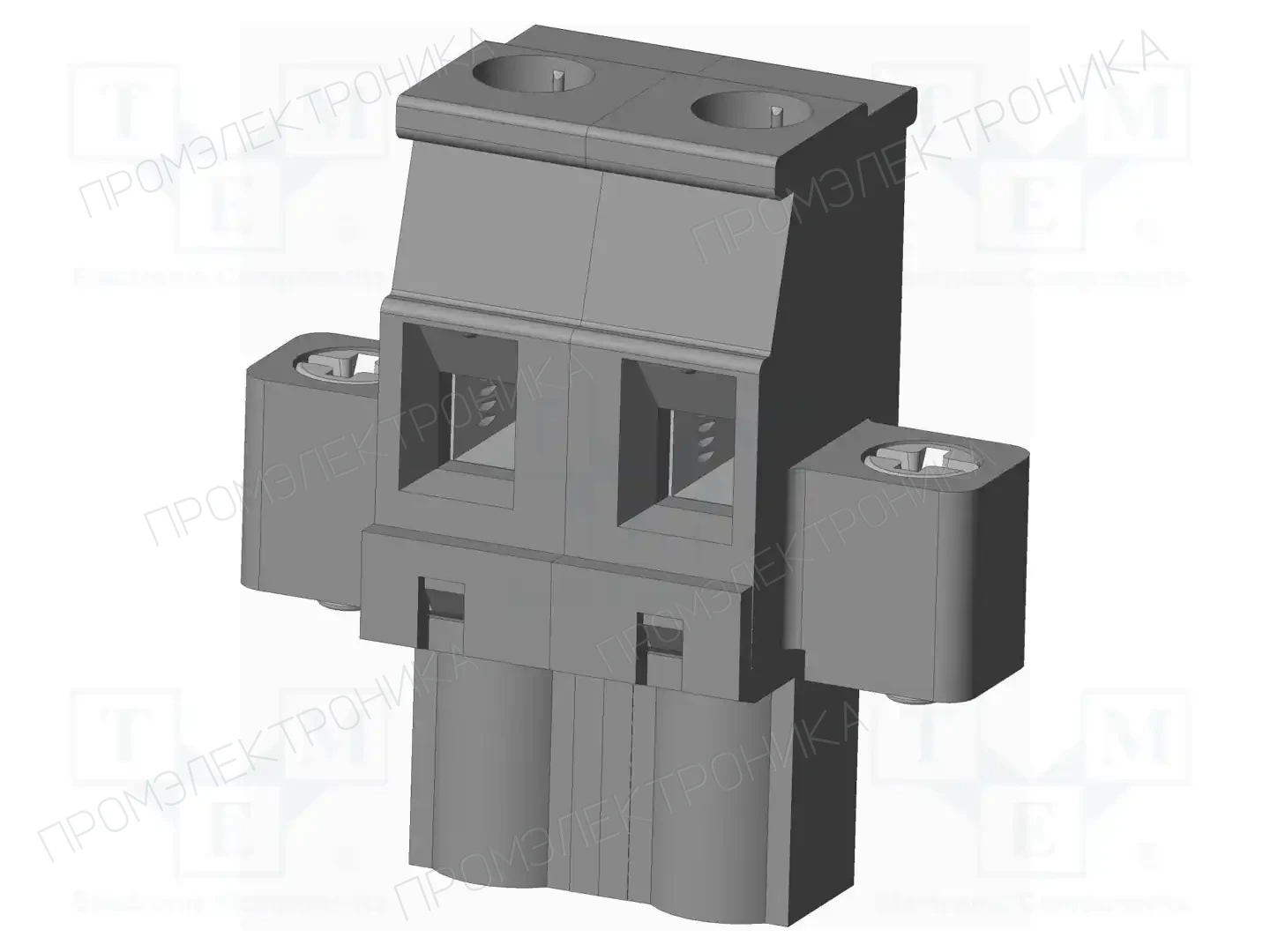 AMPHENOL ANYTEK TS02018D0000G — Клеммные колодки разъемного типа