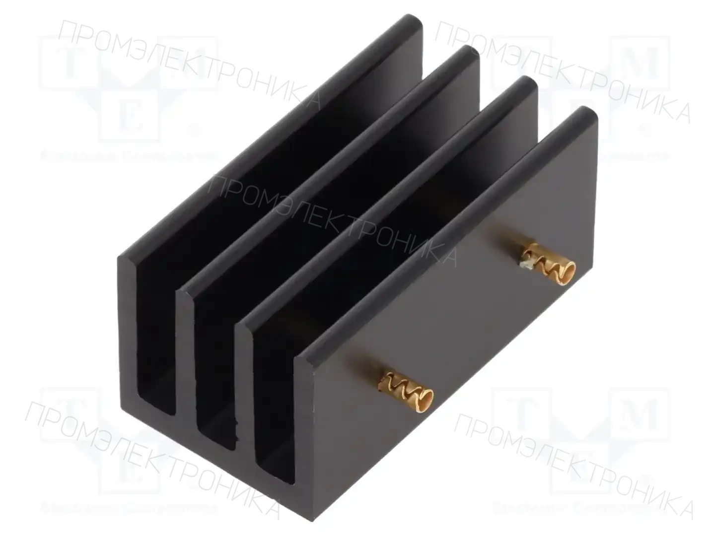 FISCHER ELEKTRONIK SK 454 40 2X M3 L — Радиаторы