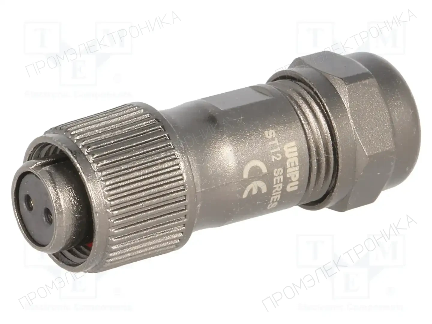 WEIPU ST1210/S2 — Разъeмы