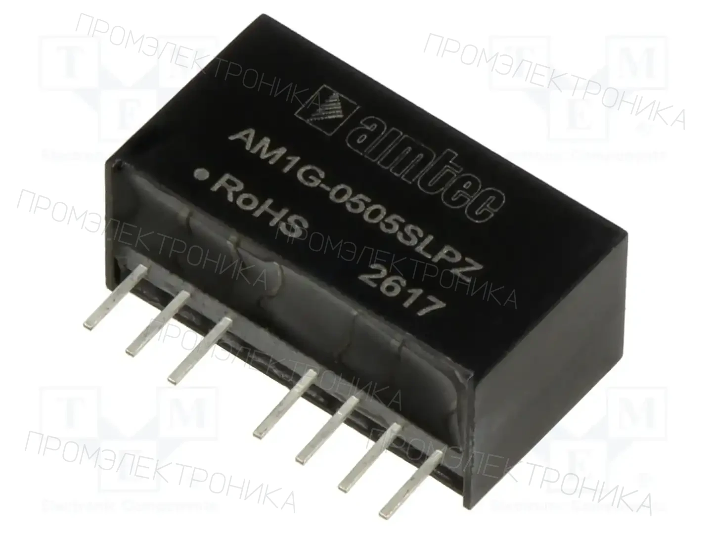 AIMTEC AM1G-0505SLPZ — Преобразователи DC/DC