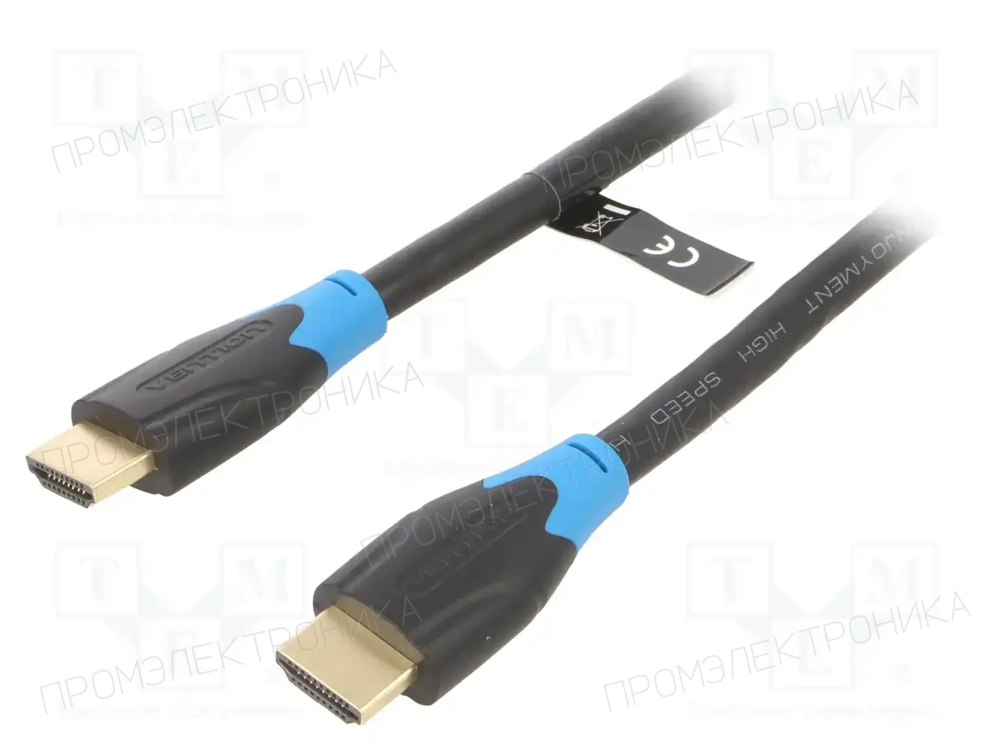 VENTION AACBJ — Кабели и адаптеры HDMI, DVI, DisplayPort