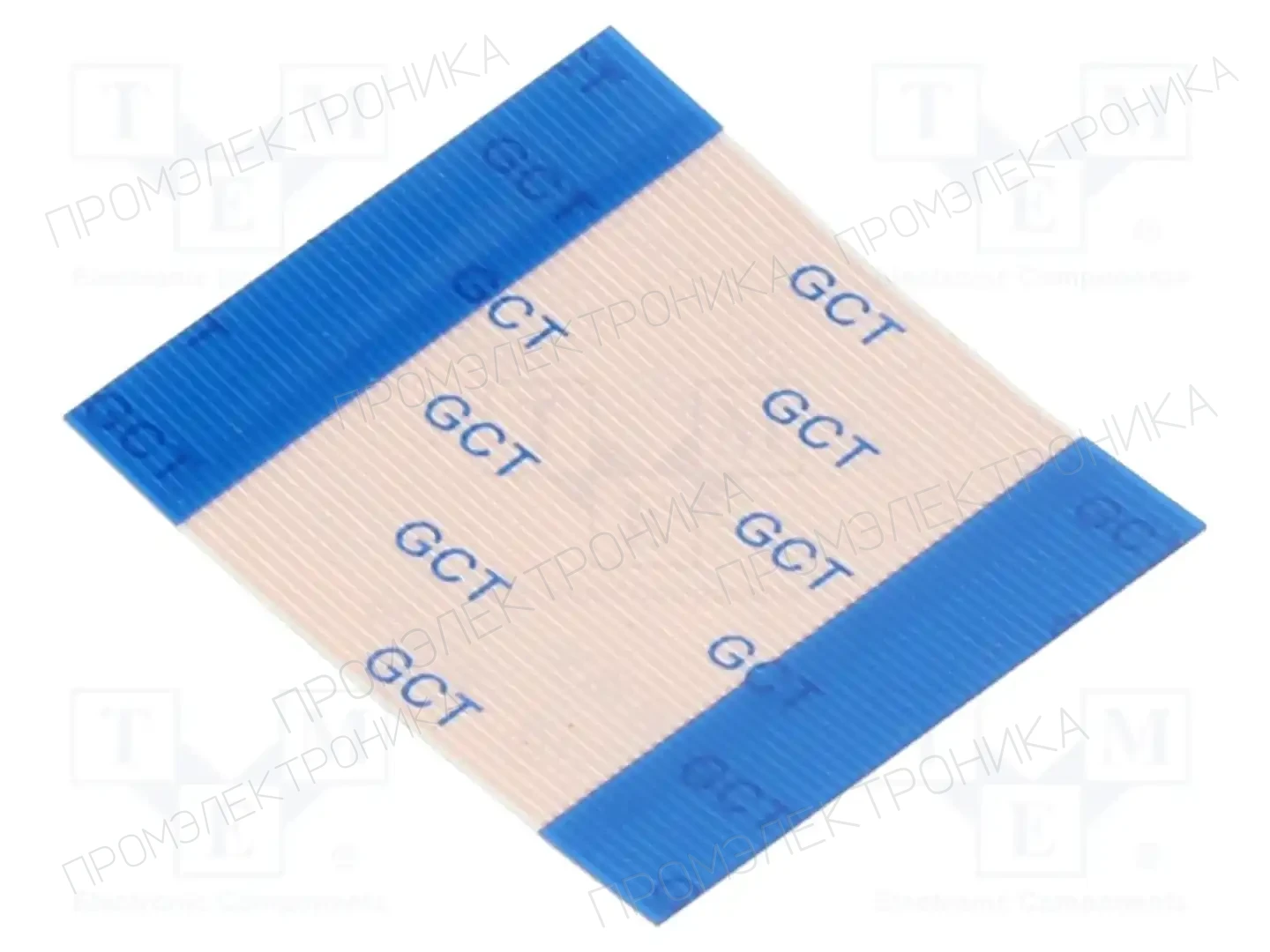 GCT 05-50-A-0030-A-4-06-4-G — Ленты FFC/FPC