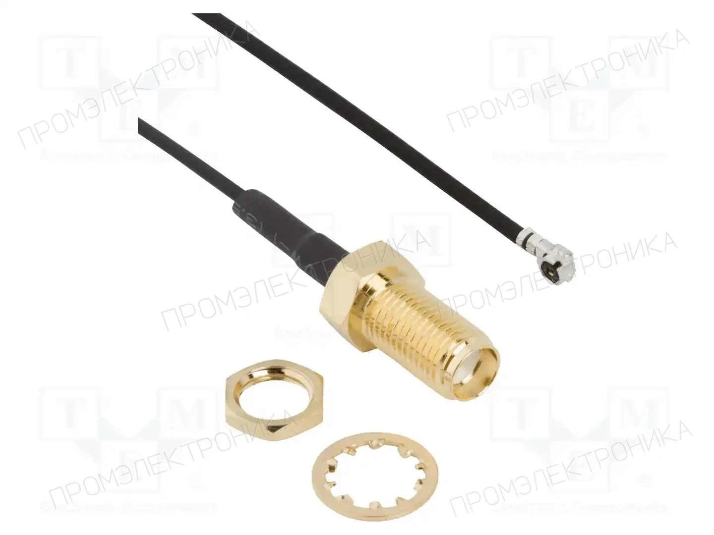 AMPHENOL RF 336313-14-0050 — Кабели соединительные коаксиальные