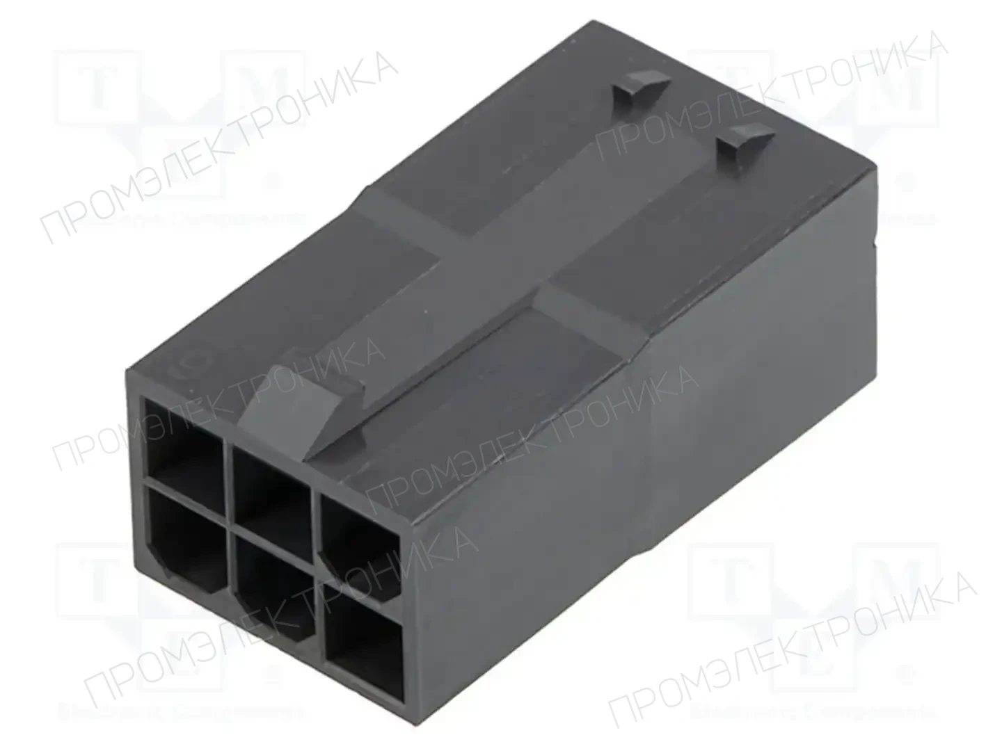 MOLEX 172762-1014 — Разъeмы сигнальные растр 4,20мм